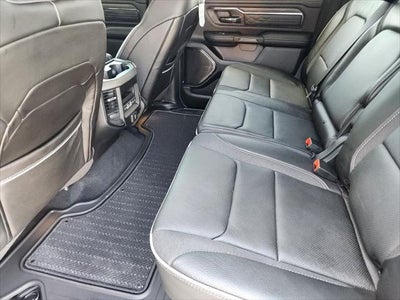 2025 RAM Ram 1500 Limited Crew Cab 4x4 5'7' Box