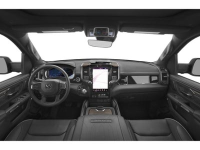 2025 RAM Ram 1500 Limited Crew Cab 4x4 5'7' Box