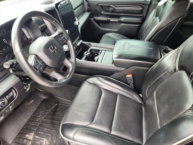 2024 RAM Ram 1500 Limited Crew Cab 4x4 5'7' Box