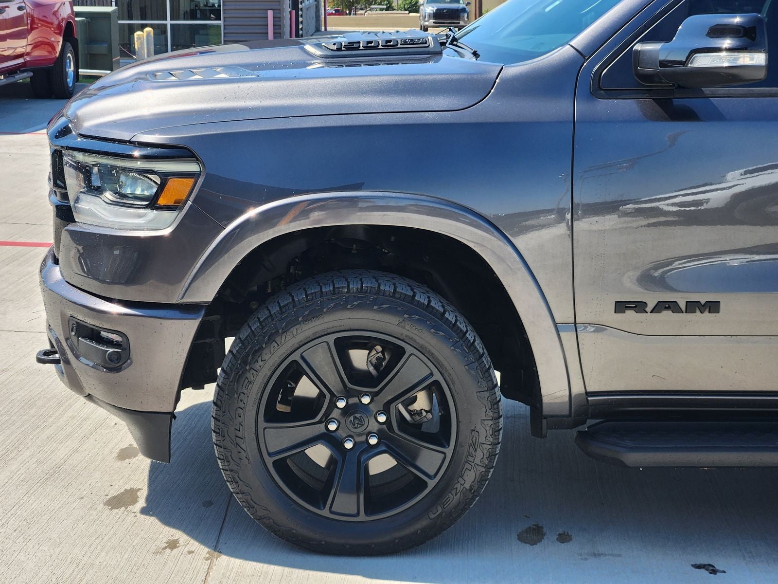 2022 RAM Ram 1500 Laramie Crew Cab 4x4 5'7' Box