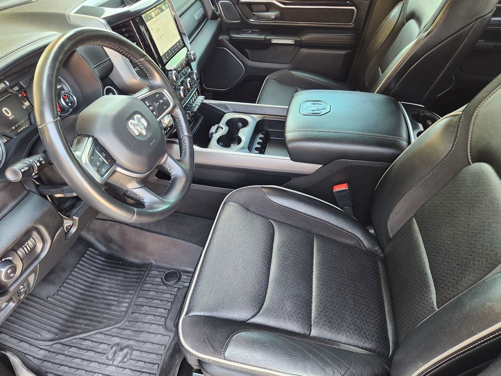 2022 RAM Ram 1500 Laramie Crew Cab 4x4 5'7' Box