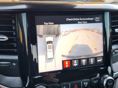 2022 RAM Ram 1500 Laramie Crew Cab 4x4 5'7' Box