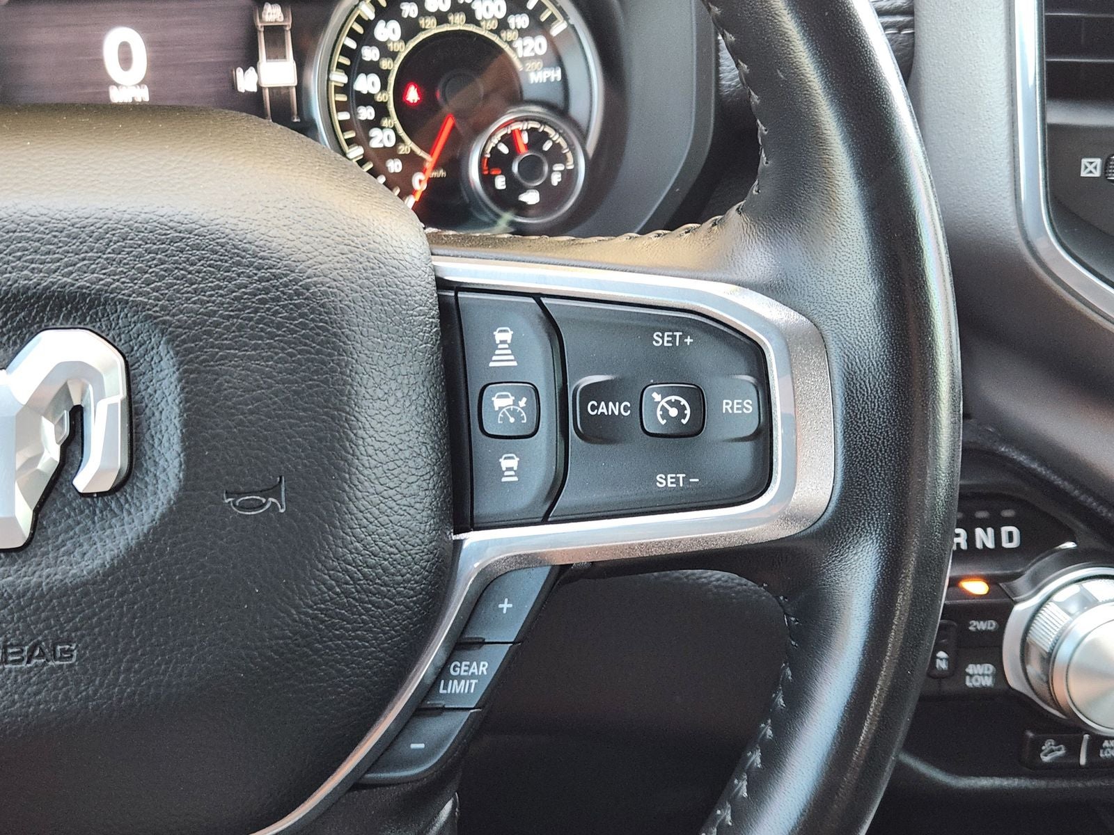 2022 RAM Ram 1500 Laramie Crew Cab 4x4 5'7' Box