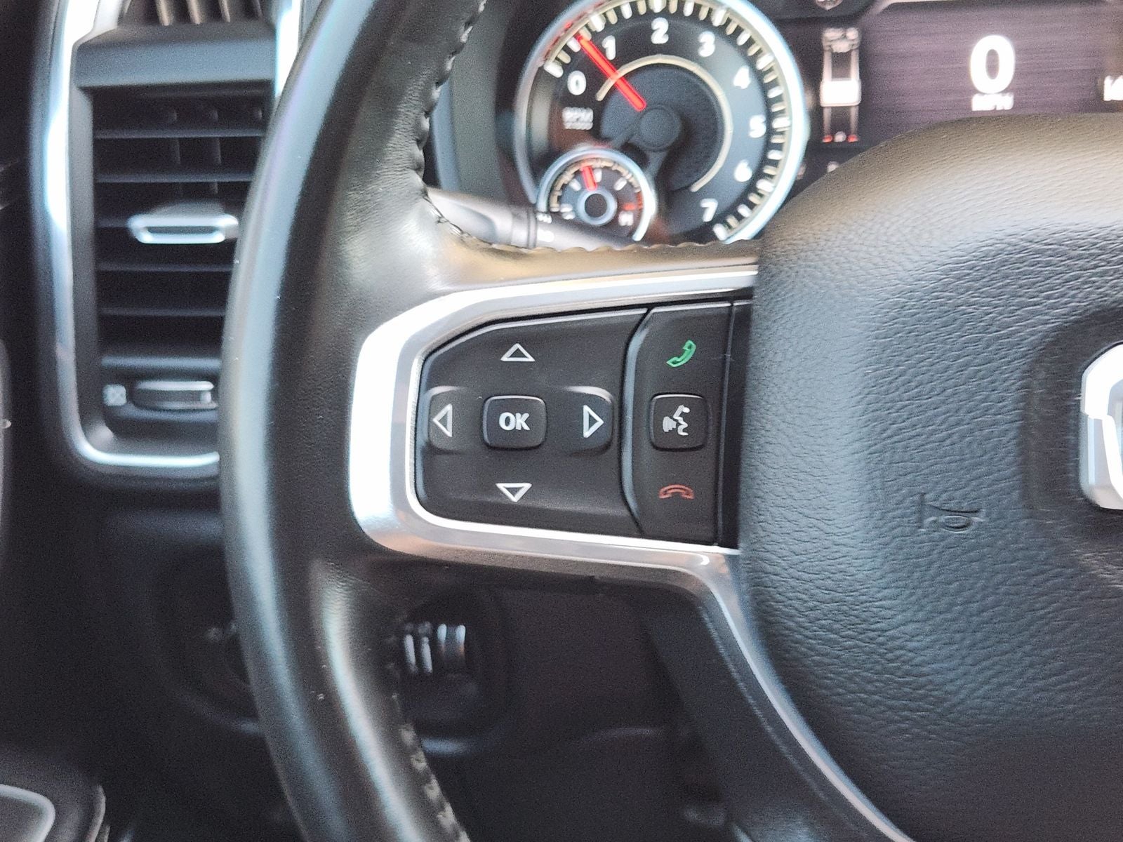 2022 RAM Ram 1500 Laramie Crew Cab 4x4 5'7' Box