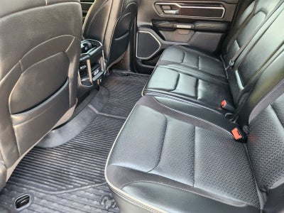 2022 RAM Ram 1500 Laramie Crew Cab 4x4 5'7' Box