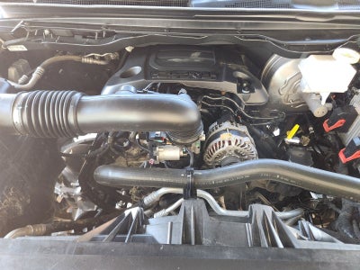 2022 RAM Ram 1500 Laramie Crew Cab 4x4 5'7' Box