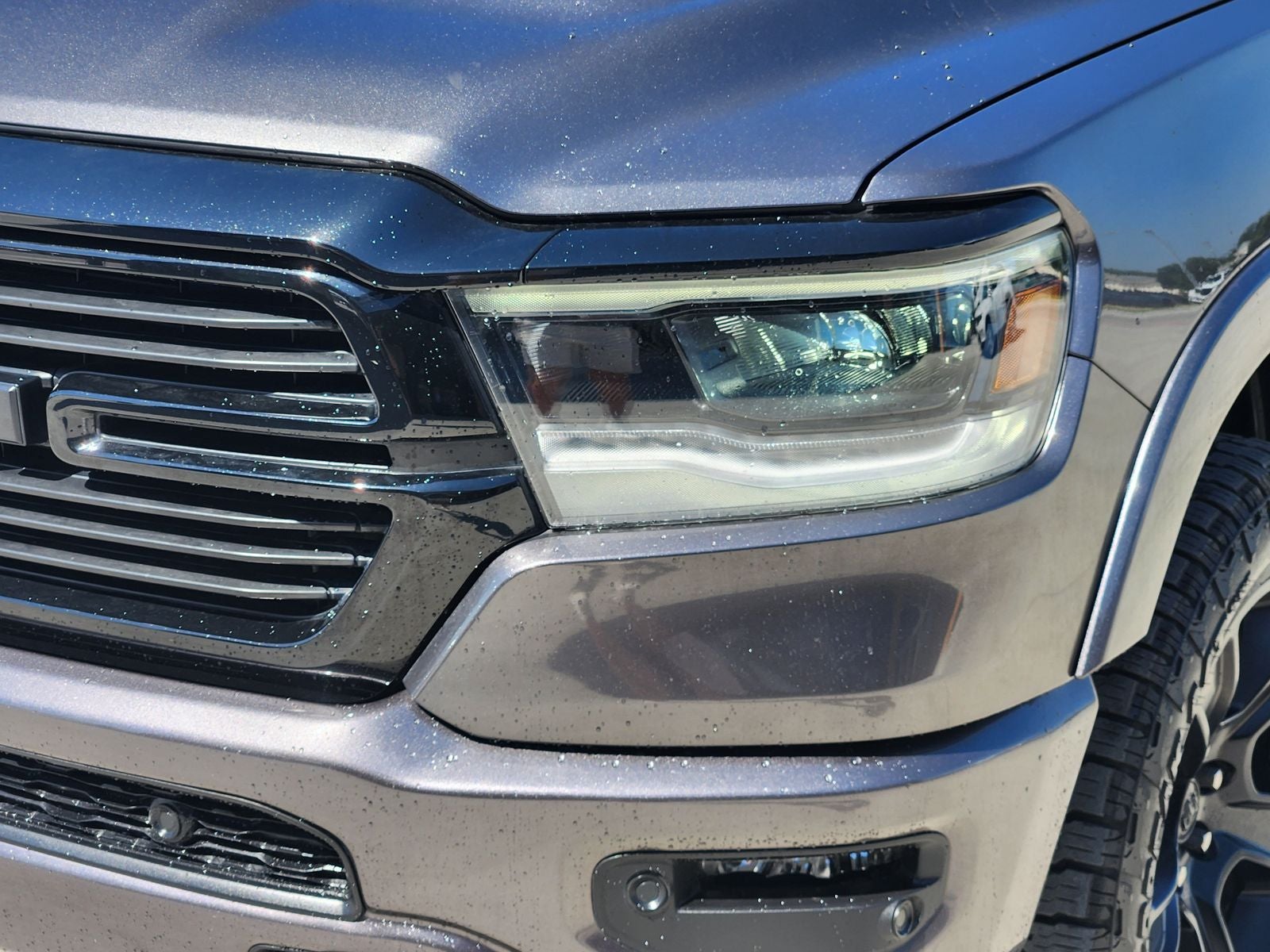 2022 RAM Ram 1500 Laramie Crew Cab 4x4 5'7' Box