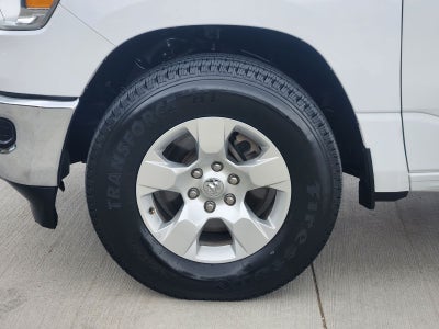 2021 RAM Ram 1500 Big Horn Crew Cab 4x4 6'4' Box