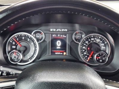 2021 RAM Ram 1500 Big Horn Crew Cab 4x4 6'4' Box