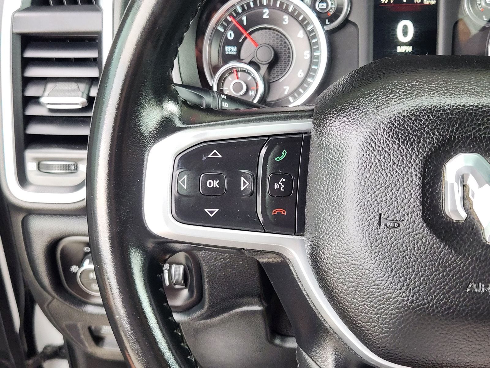 2021 RAM Ram 1500 Big Horn Crew Cab 4x4 6'4' Box