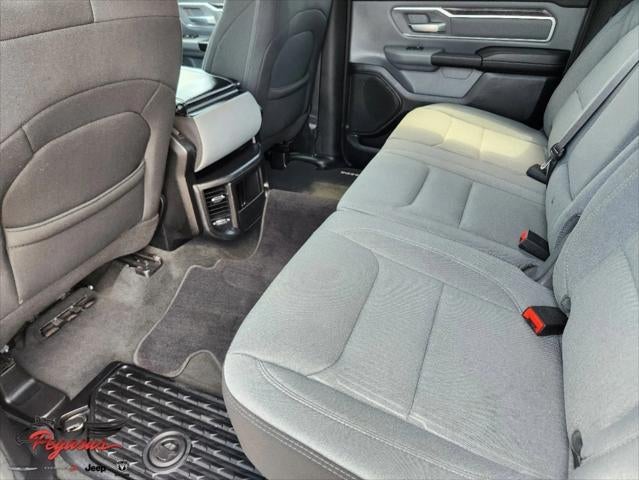 2021 RAM Ram 1500 Big Horn Crew Cab 4x4 6'4' Box