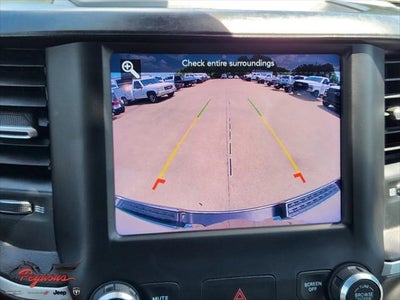 2021 RAM Ram 1500 Big Horn Crew Cab 4x4 6'4' Box