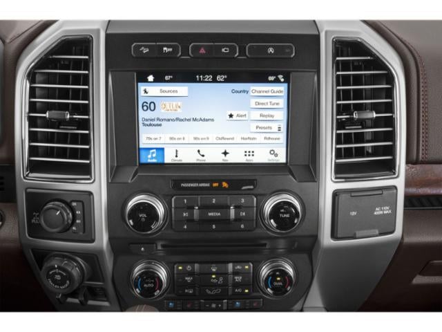 2020 Ford F-150 King Ranch