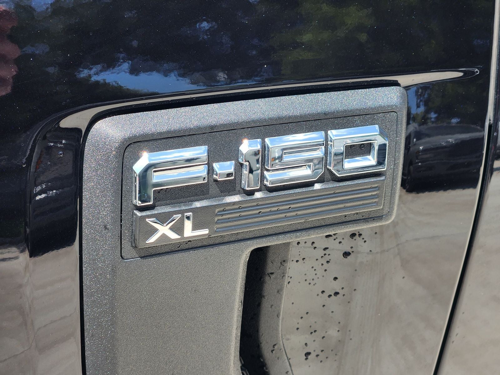 2025 Ford F-150 XL