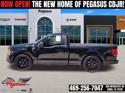 2025 Ford F-150 XL