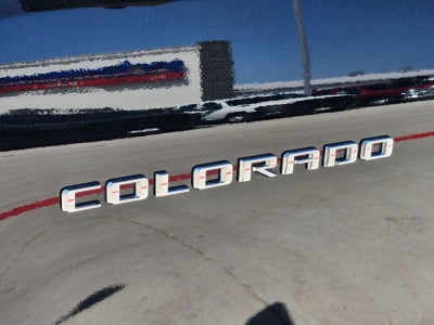 2026 Chevrolet Colorado Trail Boss, 4WD