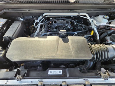2026 Chevrolet Colorado Trail Boss, 4WD