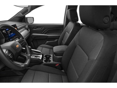 2026 Chevrolet Colorado Trail Boss, 4WD