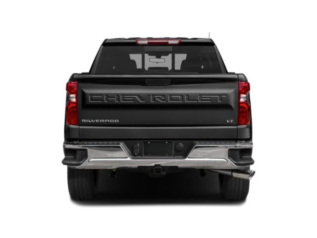 2020 Chevrolet Silverado 1500 2WD Crew Cab Short Bed LT