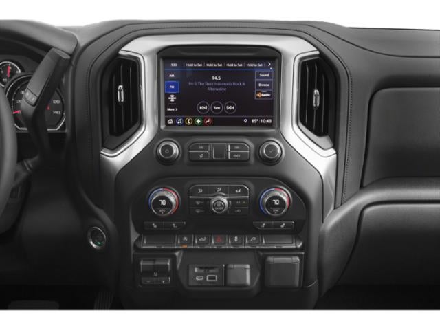2022 Chevrolet Silverado 1500 LTD 4WD Crew Cab Short Bed RST