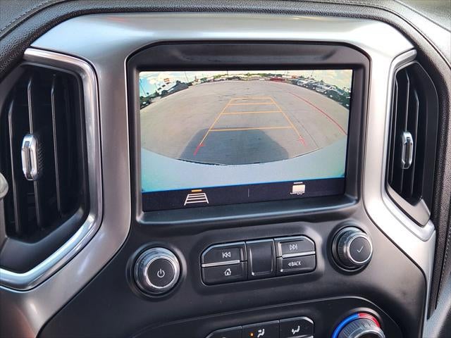 2022 Chevrolet Silverado 1500 LTD 4WD Crew Cab Short Bed RST