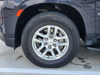 2024 Chevrolet Suburban 4WD LT