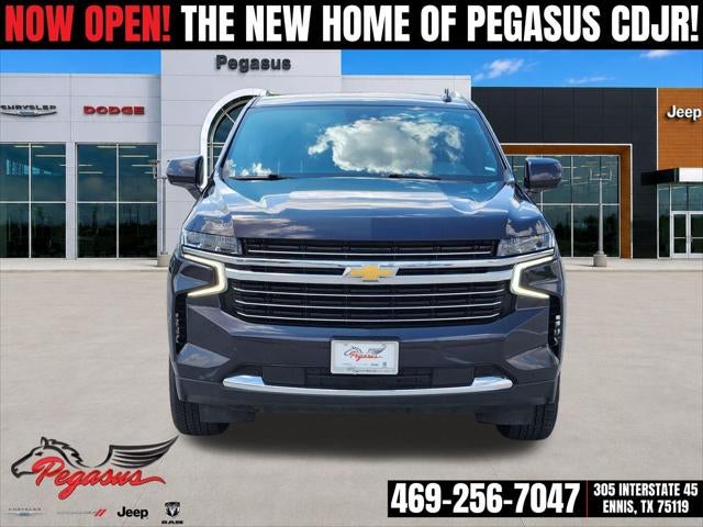 2024 Chevrolet Suburban 4WD LT