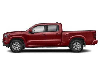 2024 Nissan Frontier Crew Cab SV 4x2