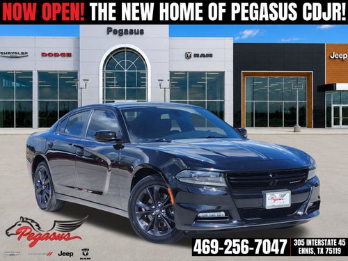 2022 Dodge Charger SXT AWD