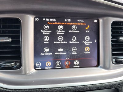 2022 Dodge Charger SXT AWD