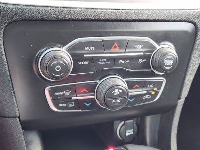 2022 Dodge Charger SXT AWD