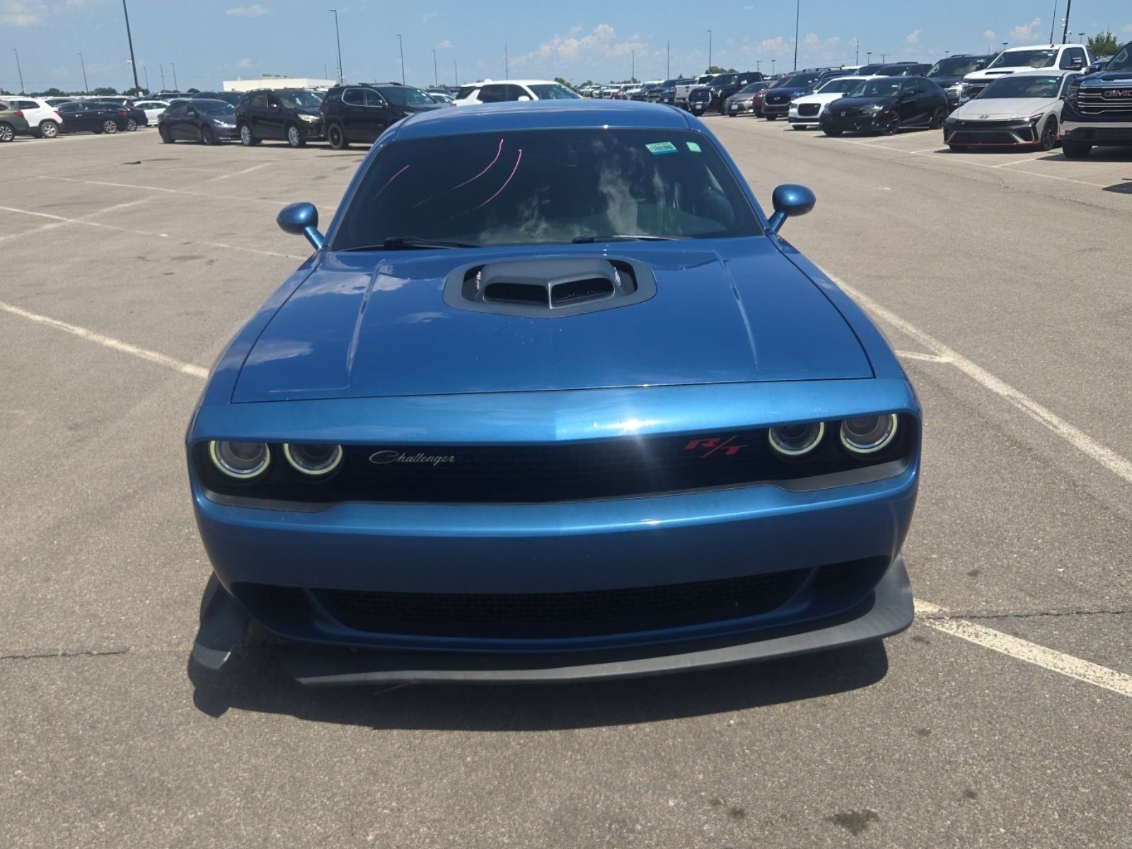 2021 Dodge Challenger R/T Scat Pack Widebody