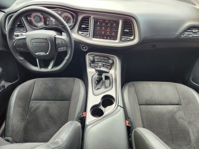 2021 Dodge Challenger R/T Scat Pack Widebody