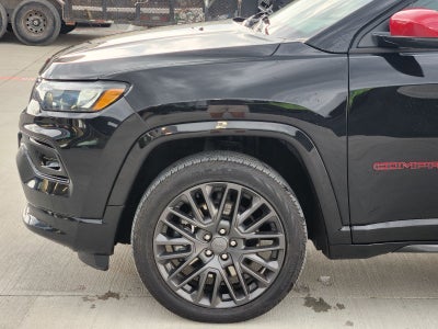 2023 Jeep Compass (RED) Edition 4x4