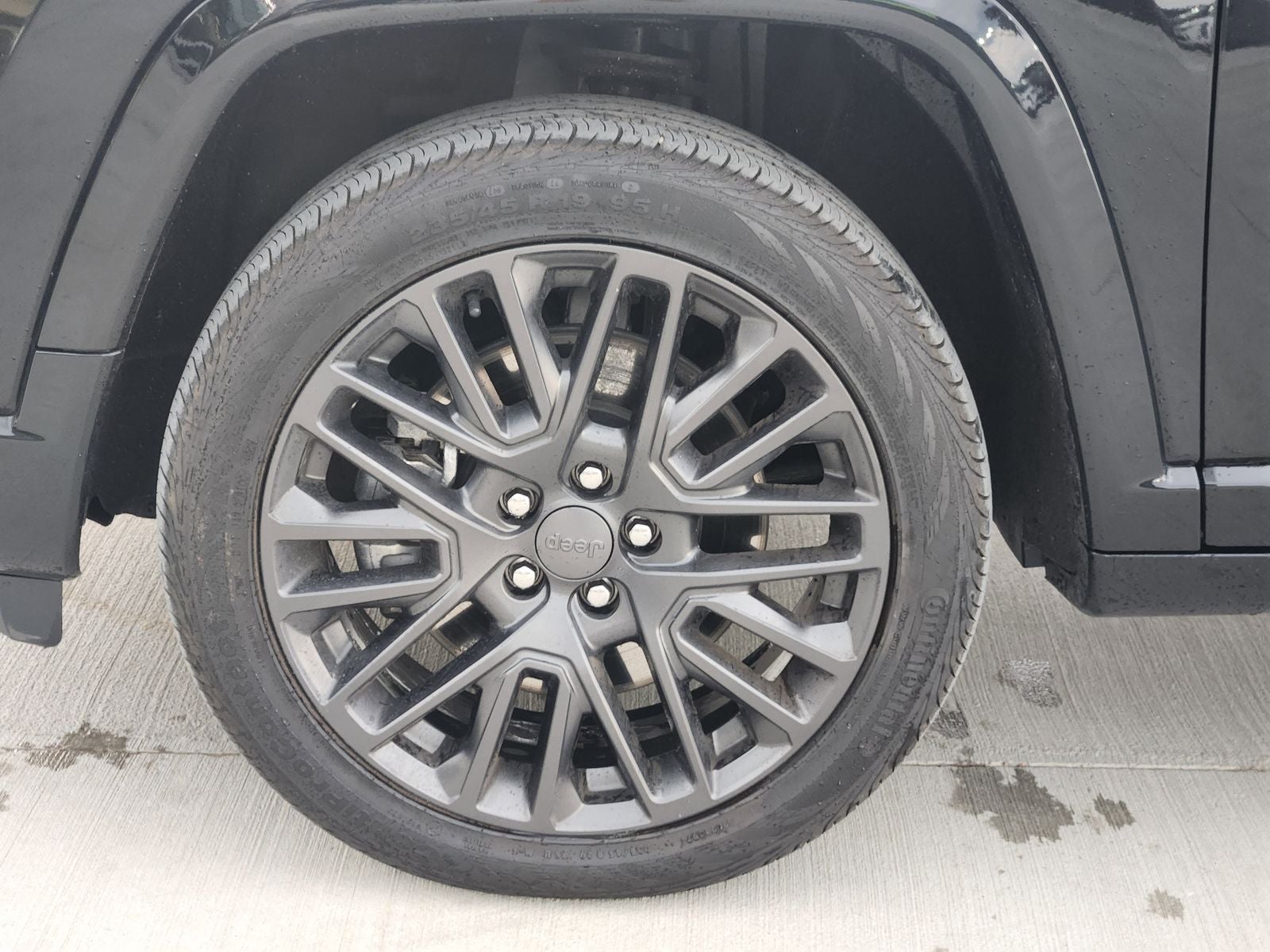 2023 Jeep Compass (RED) Edition 4x4