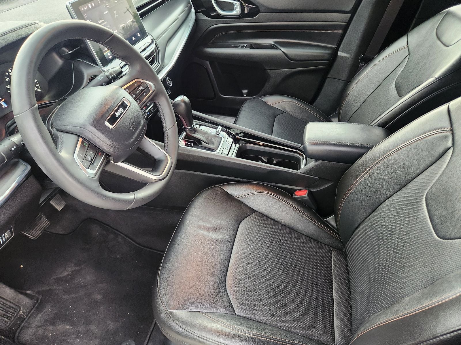 2023 Jeep Compass (RED) Edition 4x4