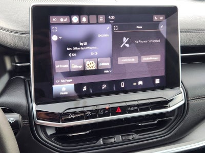 2023 Jeep Compass (RED) Edition 4x4