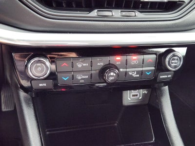 2023 Jeep Compass (RED) Edition 4x4