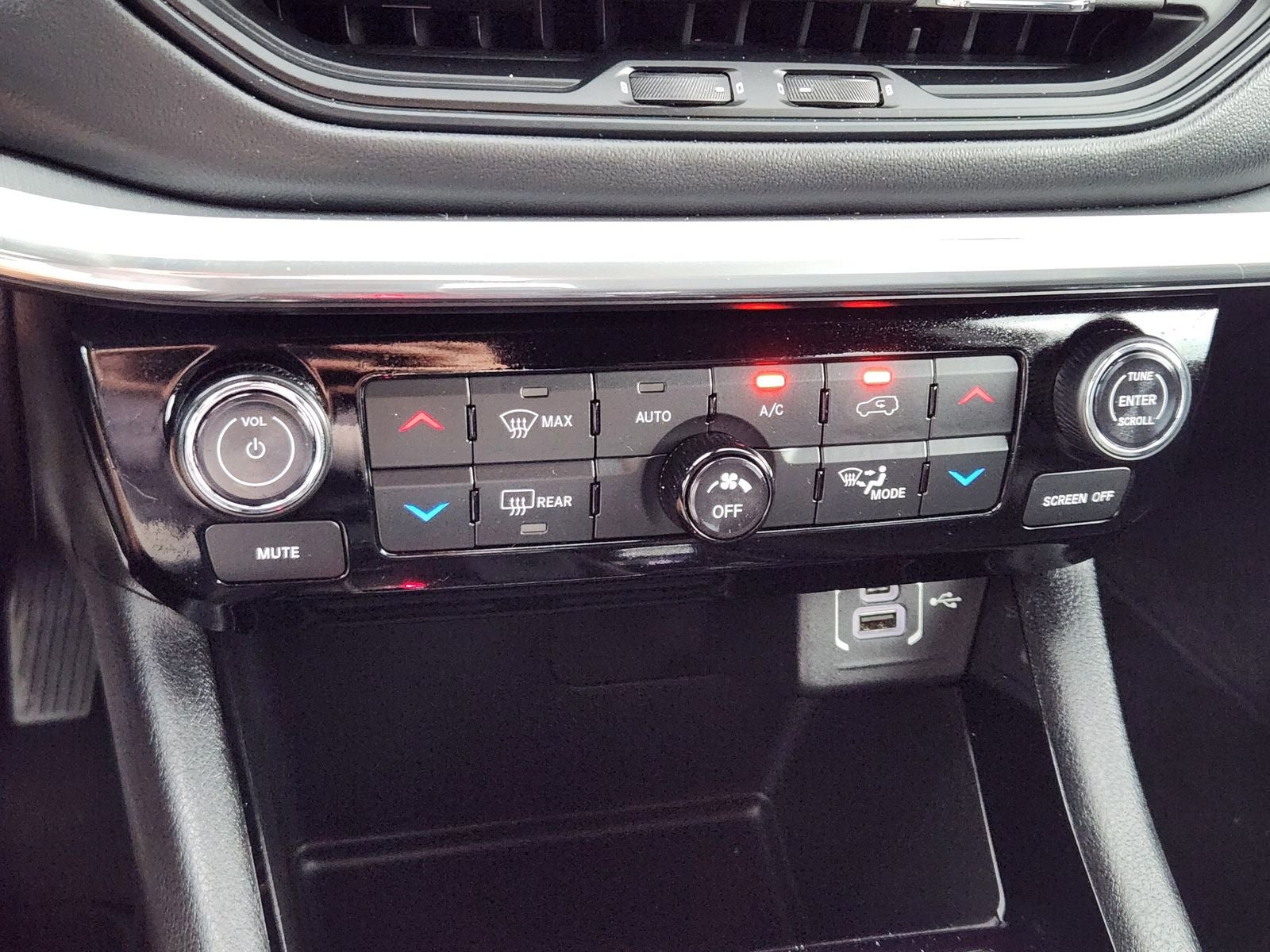 2023 Jeep Compass (RED) Edition 4x4
