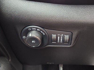 2023 Jeep Compass (RED) Edition 4x4