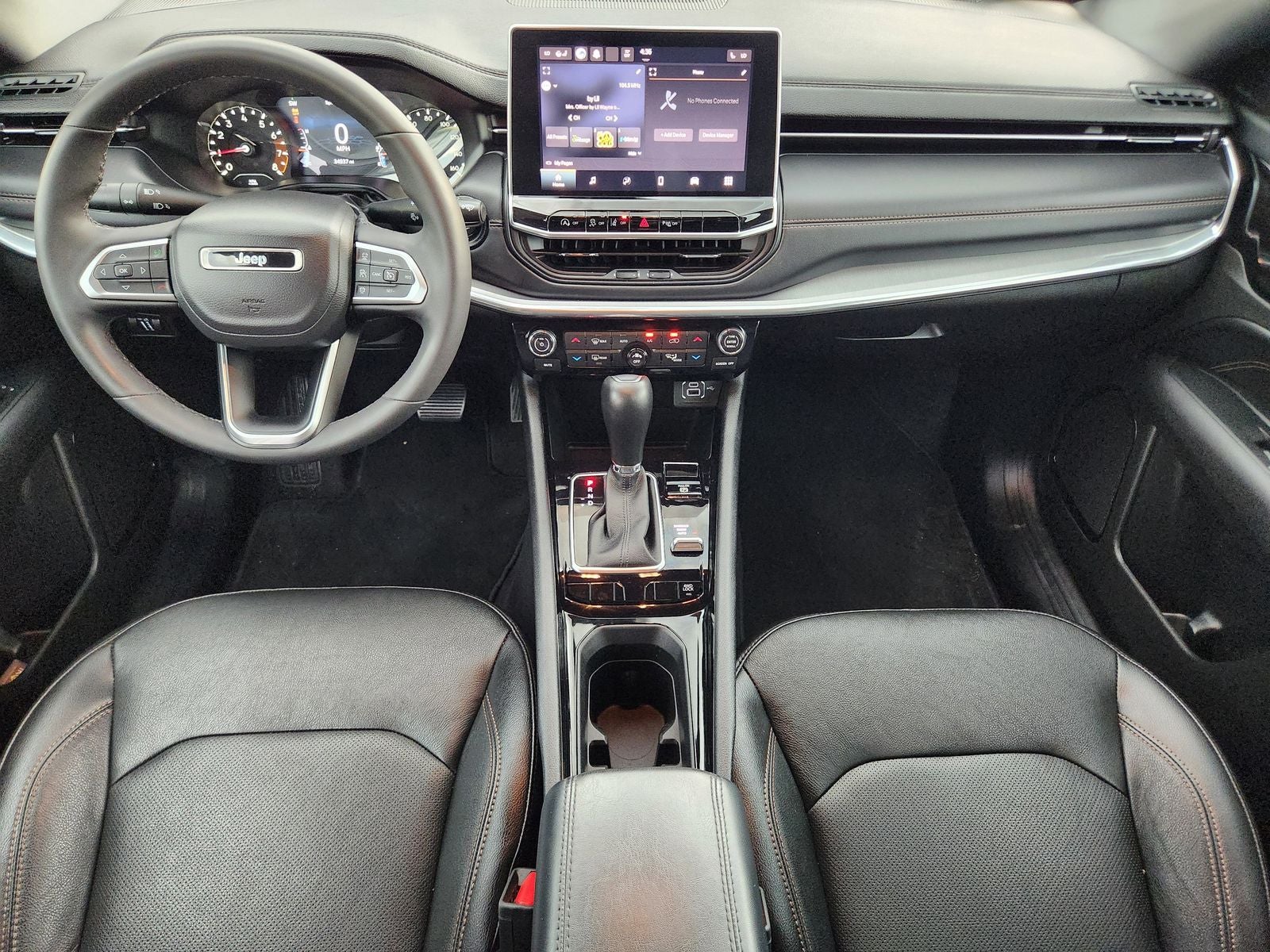 2023 Jeep Compass (RED) Edition 4x4