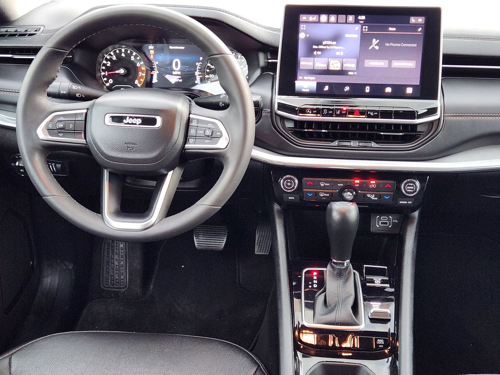 2023 Jeep Compass (RED) Edition 4x4