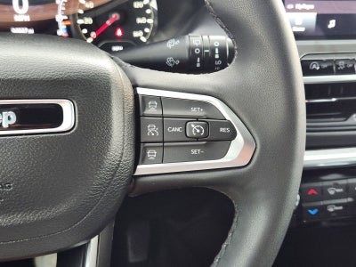 2023 Jeep Compass (RED) Edition 4x4