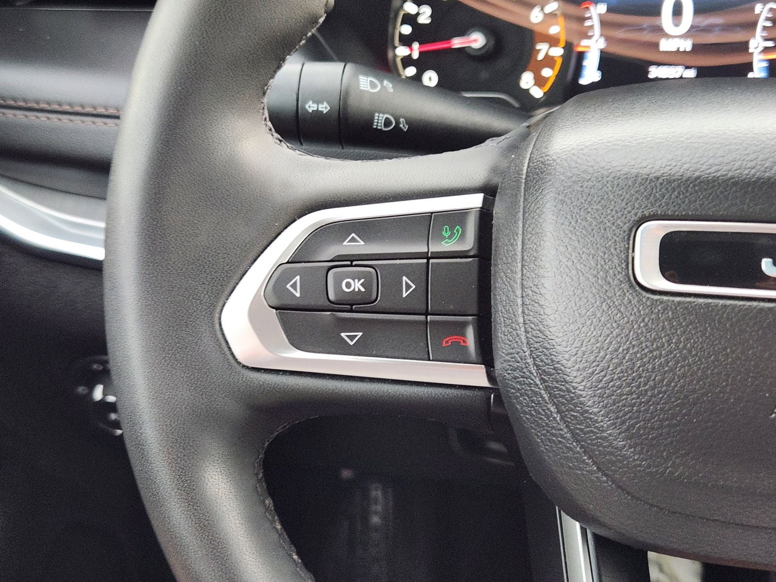 2023 Jeep Compass (RED) Edition 4x4