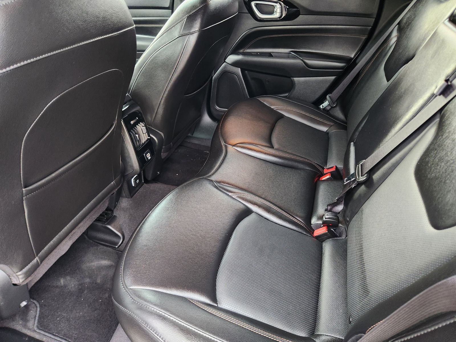 2023 Jeep Compass (RED) Edition 4x4