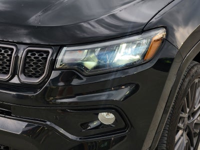 2023 Jeep Compass (RED) Edition 4x4