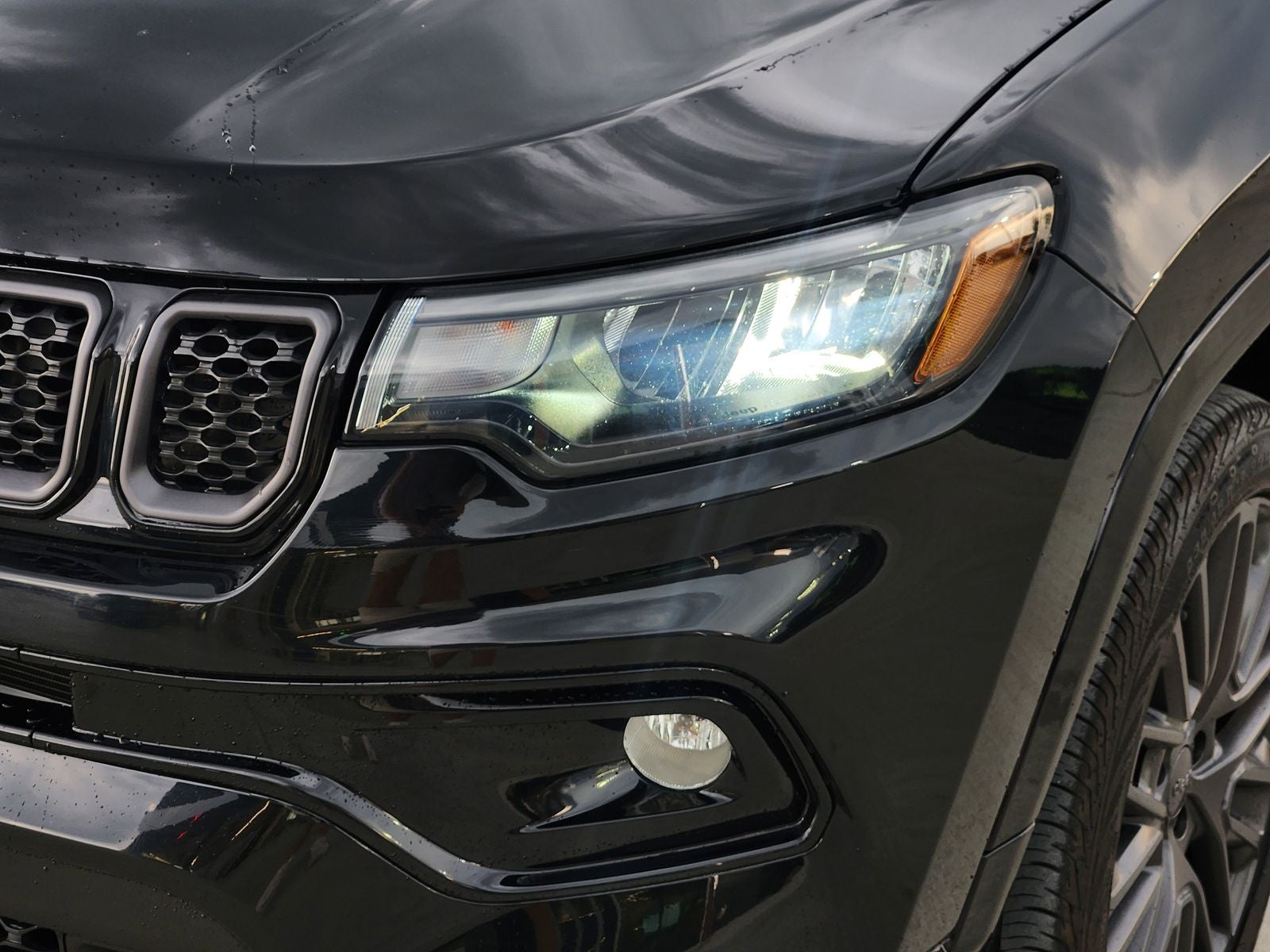 2023 Jeep Compass (RED) Edition 4x4