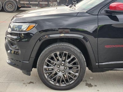 2023 Jeep Compass (RED) Edition 4x4