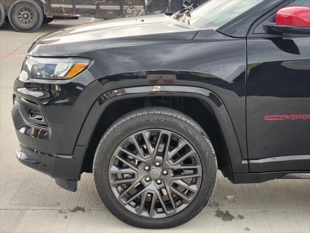 2023 Jeep Compass (RED) Edition 4x4