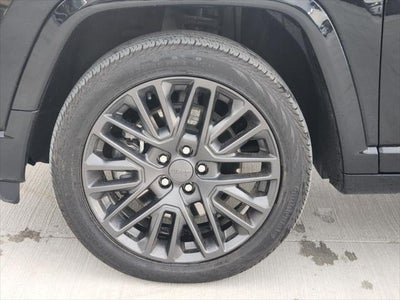 2023 Jeep Compass (RED) Edition 4x4